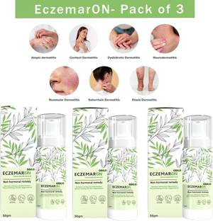 Odilo Eczemaron Anti Fungal Cream For Men & Women