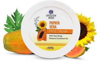 Ayouthveda Papaya Vera Face Cream