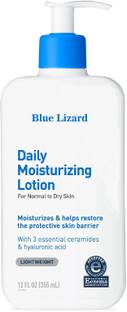 Blue Lizard Daily Moisturizing Lotion For Normal to Dry Skin