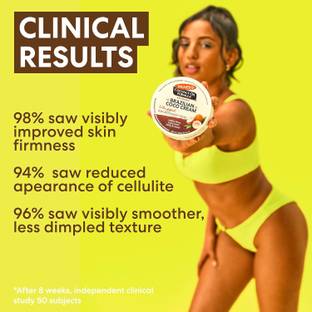 PALMER'S Coconut Oil Formula Brazilian Coco Body Cream with Vitamin E