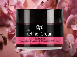 QUAT "Youthful Radiance: Premium Anti-Aging Retinol Face Cream"