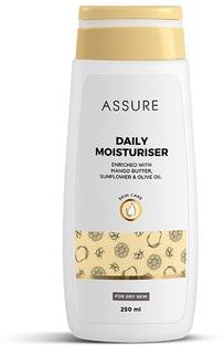 ASSURE Daily Moisturiser Enriched with Mango Butter, Sunflower, olive oil