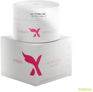 ACTIWOW Xemirates Whitening Cream with Rose Petal Extract