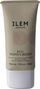 ILEM JAPAN Rich Hand Cream