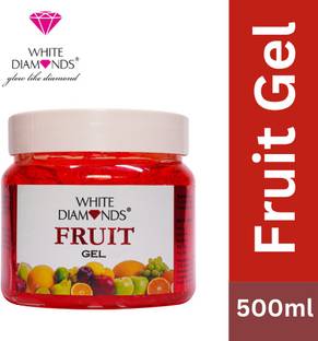 White Diamonds Fruit Radiance Gel 500ml