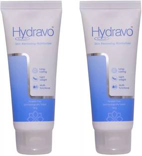 Hydravo 100 Skin Renewing Lightweight Moisturizer Cream