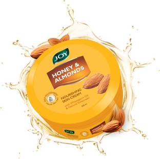 Joy Honey & Almonds Nourishing Skin Cream 500 ml
