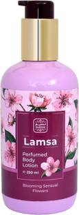 NASEEM Lamsa Body Lotion Deep Hydration, Softening, Moisturizing & Nourishing Formula
