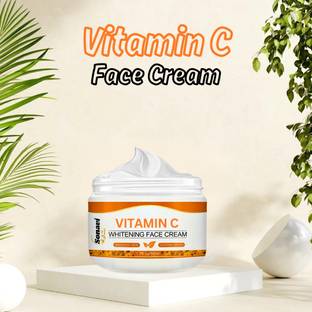 Sonavi Vitamin C Light Gel Oil-Free Moisturizer with Vitamin C for Glowing Hydration