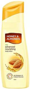 SHEFFO Honey And Almond Moisturising Hand And Body Lotion 100 ml