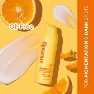 MOODY Vitamin C Brightening Face Moisturizer Mandarin Orange & Kakadu Plum