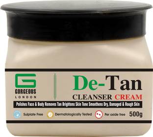 GgorgeousLondon De Tan Cream