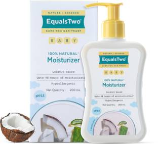 EqualsTwo Baby Moisturizer