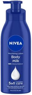 NIVEA Nourishing Lotion Body Milk 400ml