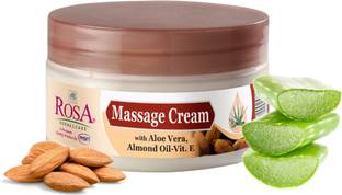 ROSA Massage cream | For men and Women