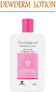 Dewderm MOISTURISING LOTION...