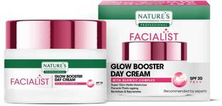 Nature's Essence Professional Facialist Glow Booster Day Cream