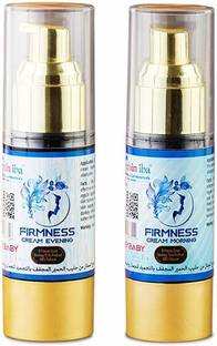 dolphin iba Anti-Aging Firmness Cream Morning & Evening (32 gms x 2)