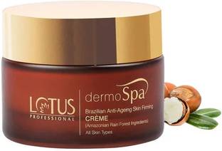 Lotus Professional DermoSpa Brazilian Anti-Ageing Skin Firming Crème SPF20