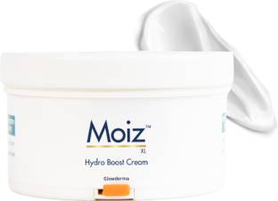 Moiz XL Hydro Boost Cream | For Dry and Sensitive Skin | With 13 Moisturizers