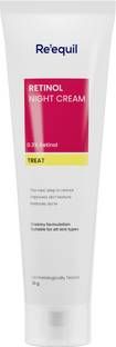 Re'equil 0.3% Retinol Night, Improves Skin Texture, Reduces Acne