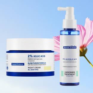 FLIXY under arm sprey & cream combo 100ml