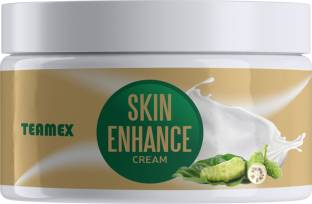 Teamex Skin Enhance Cream for Hydrates, Moisturizes and Brightens Skin