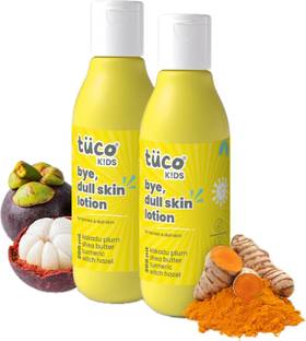 TuCo Dull Skin Body Lotion with Kakadu for clear, bright skin