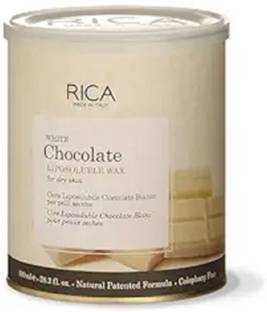 Radesh WHITE CHOCOLATE LIPSOLUBLE WAX