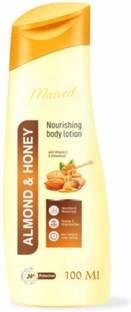 Maived Almond & Honey Nourishment Body Lotion