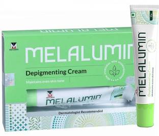 Melalumin Depigmenting Cream