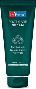 Dr Batra's Foot Care Cream Enriched With Kokum Butter
