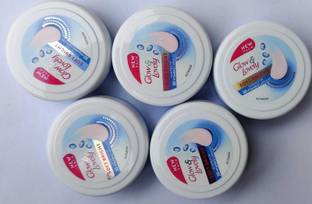 Glow & Lovely soft brightning moisturiser cream 12Grem x 5unit