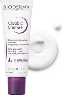 BIODERMA Cicabio Creme + repairing Cream