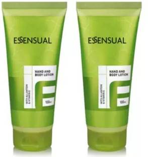 Modicare Essensual Hand and Body Lotion 2X100ML