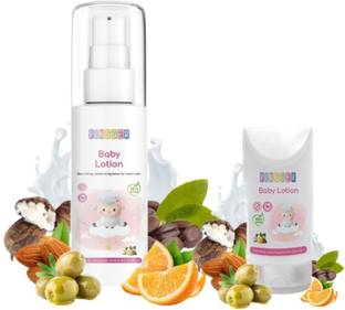 Pingger Natural Nourishing Moisturizing Baby's Skin Lotion