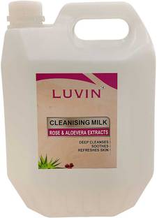 luvin CLEANSING MILK