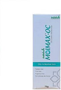 Moimax OC oil control Moisturizer Cream 75gm (1 pack)