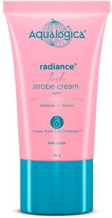 Aqualogica Radiance+ Lush Strobe Cream with Watermelon & Niacinamide