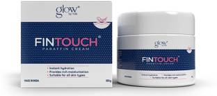GlowbyNJK Fintouch Paraffin Cream for All Skin Types 100g