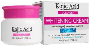 Kojic Acid COLLAGEN WHITENING CREAM