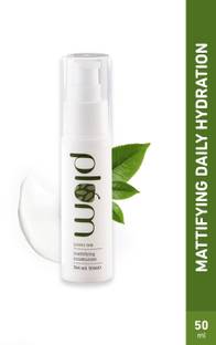 Plum Green Tea Mattifying Face Moisturizer For Daily Use| Fights Acne | Non-Sticky