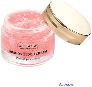 ACTIWOW Dragon Blood Lemon Fresh Whitening Cream