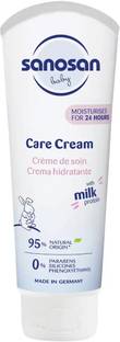 Sanosan BABY Care Cream Moisturising For 24 Hours
