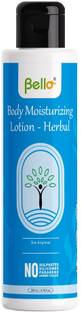Bello Body Moisturizing Lotion (Herbal)