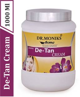 DR.MONIKS De-Tan Cream 1000 ml