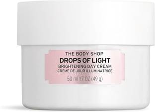 Body Shop Drops of Light Day Cream 50ml
