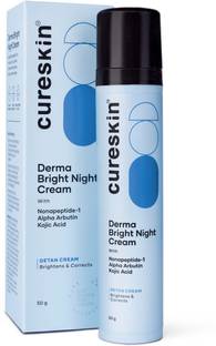 cureskin Tan Removal Cream | Skin Brightening Cream | Pigmentation Removal Cream