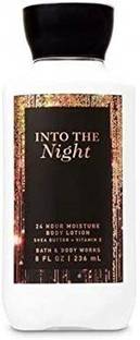BATH & BODY WORKS Into The Night Body Lotion