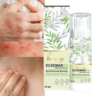 buewey Eczemaron 100% ORGANIC Ecze+ Anti Fungal Spray Cream